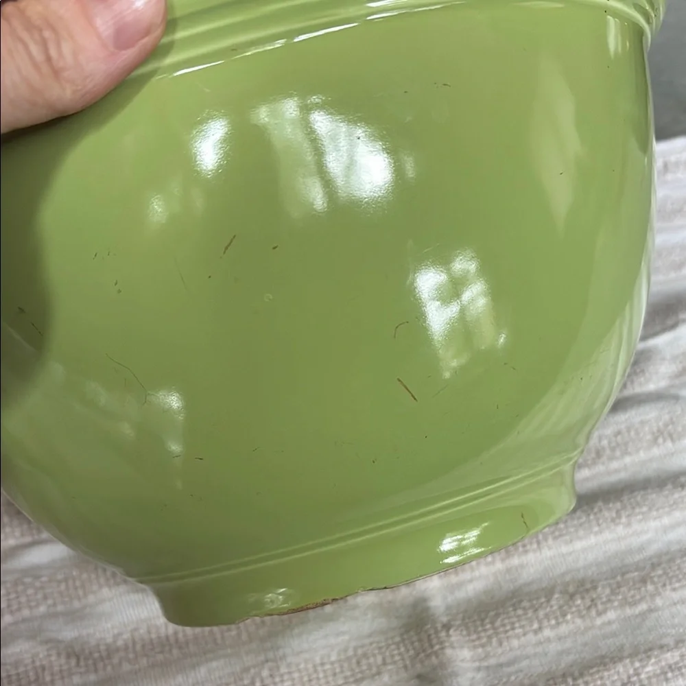 Vintage Ceramic Mixing Bowl - Picture 6 of 7